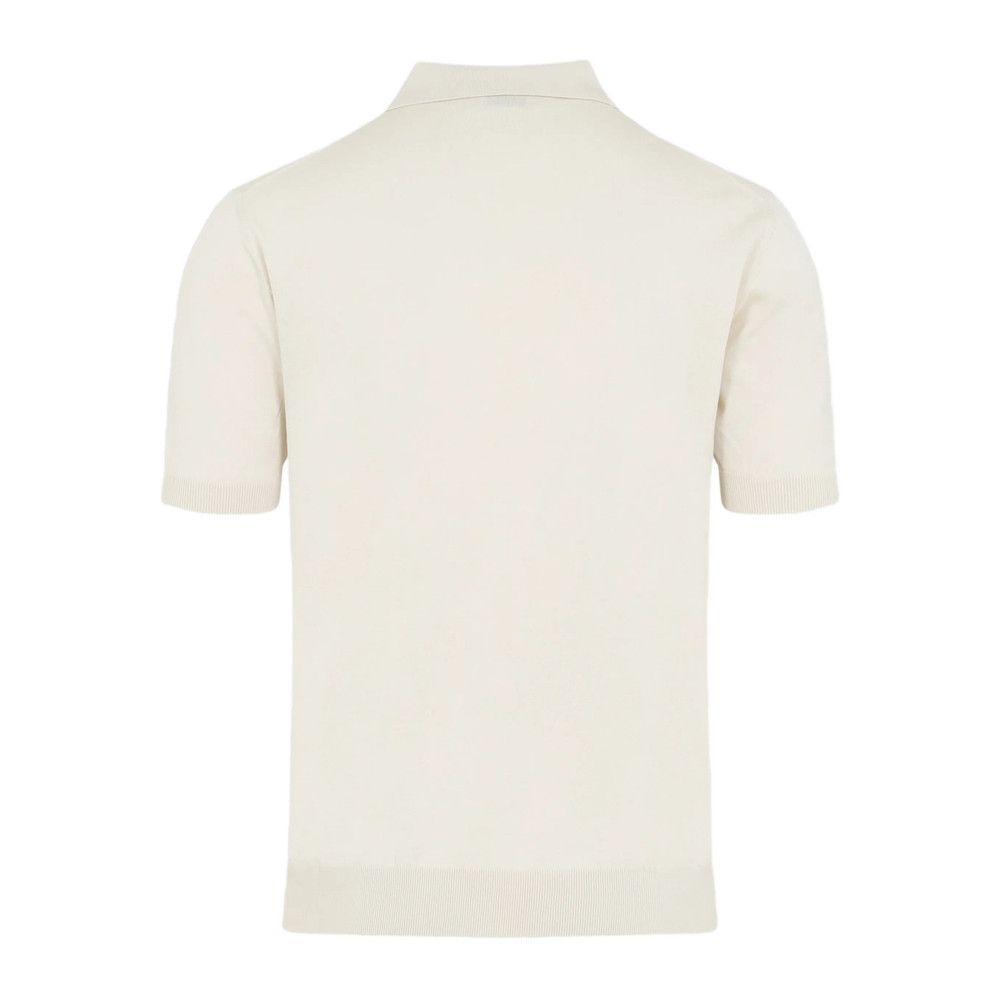 Etro Etro NEUTRALS Polo Shirts Size US XXL / EU 58 / 5 - 3 Thumbnail