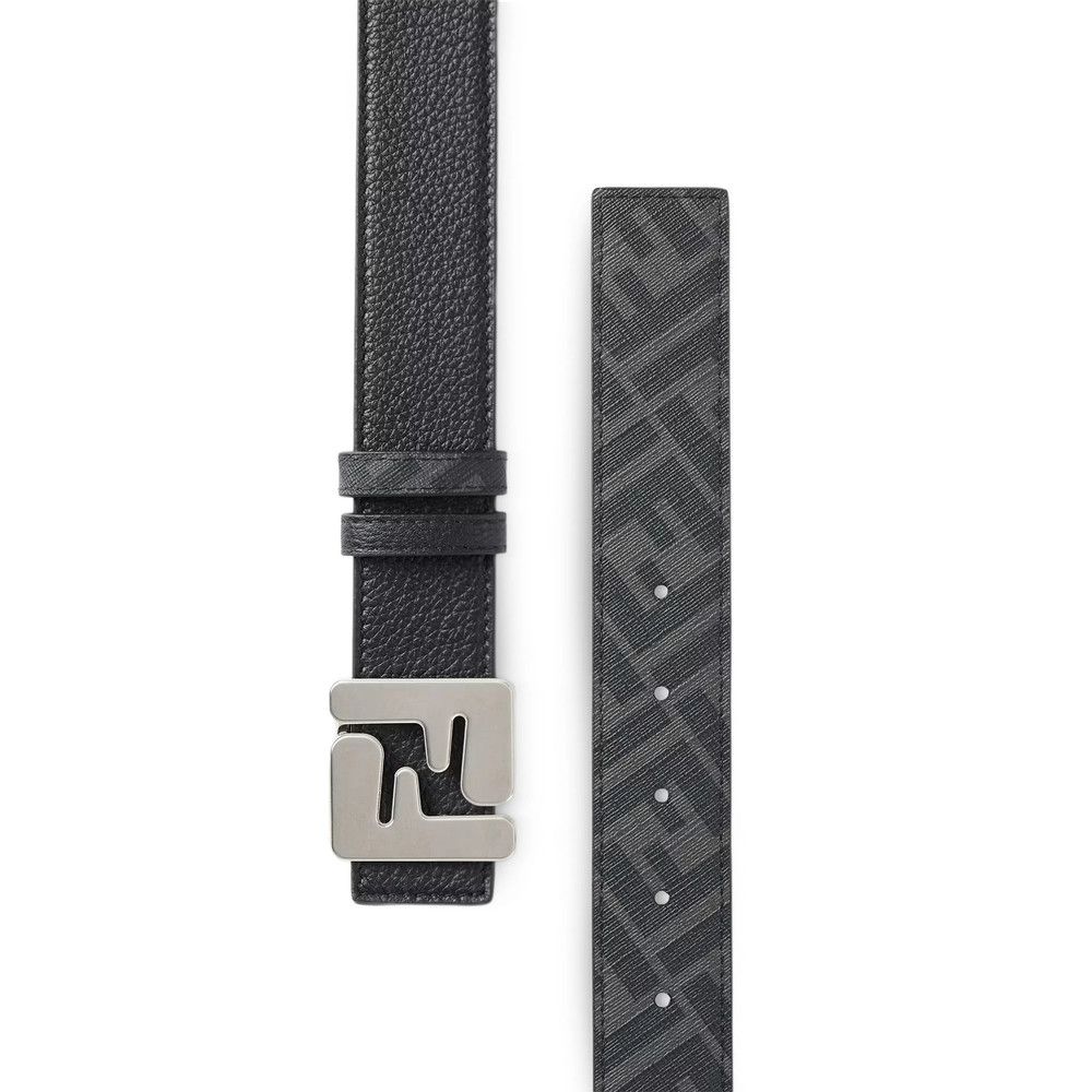 Fendi Fendi BLACK Belts Size ONE SIZE - 3 Thumbnail