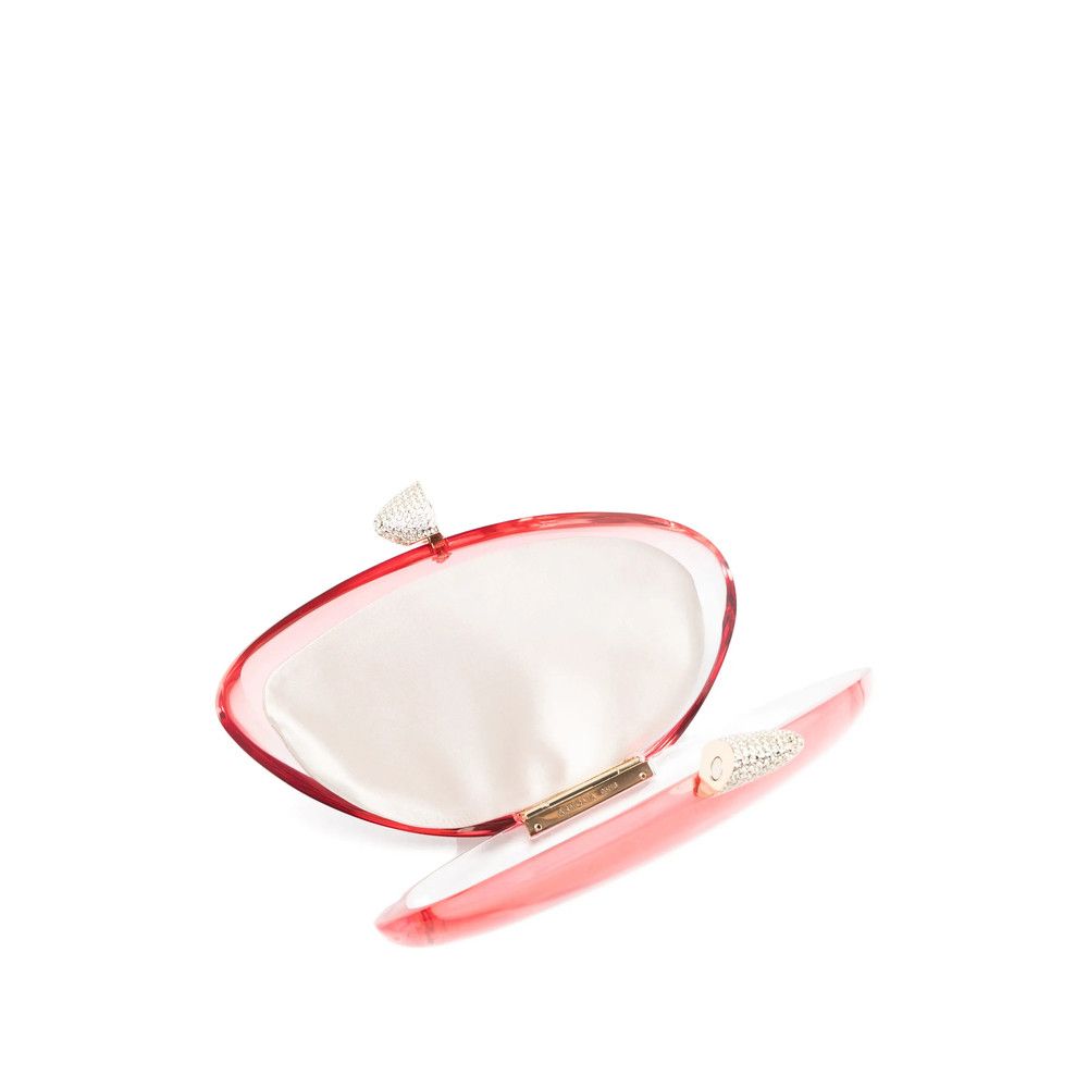 Benedetta Bruzziches Benedetta Bruzziches PINK Clutch Bags Size ONE SIZE - 4 Thumbnail