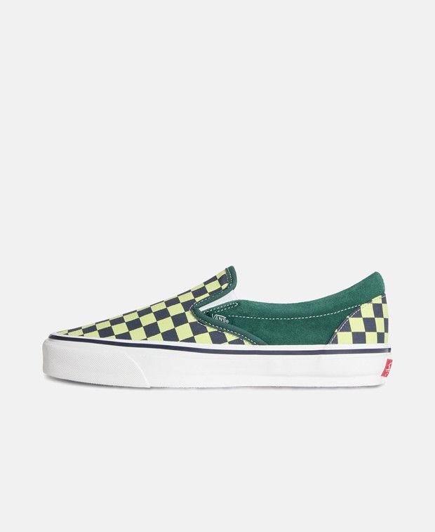 Vans LX Classic Slip-On 98 Slip-on sneakers Size US 5 / EU 37 - 4 Thumbnail