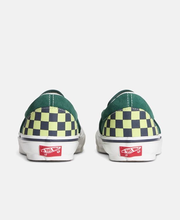Vans LX Classic Slip-On 98 Slip-on sneakers Size US 5 / EU 37 - 2 Thumbnail