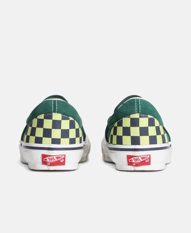 Vans LX Classic Slip-On 98 Slip-on sneakers Size US 5.5 / EU 38 - 2 Thumbnail