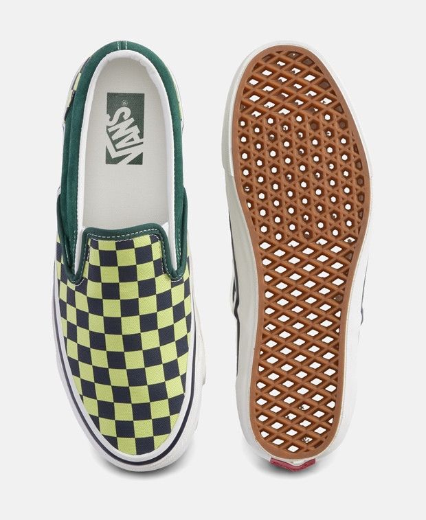Vans LX Classic Slip-On 98 Slip-on sneakers Size US 5.5 / EU 38 - 3 Thumbnail