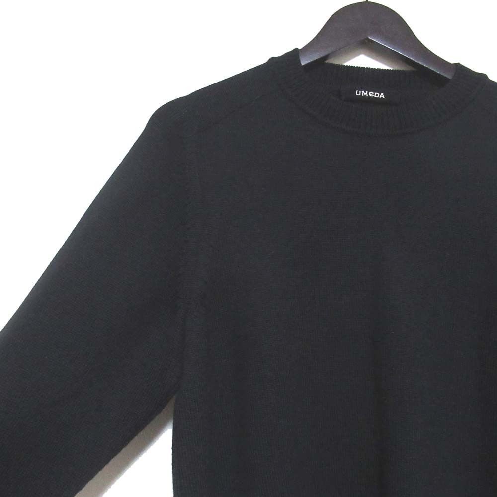 Other Other UMEDA Knit Sweater Textile Tops UM323-UP007 DUTY FREE for USA Size ONE SIZE - 3 Thumbnail