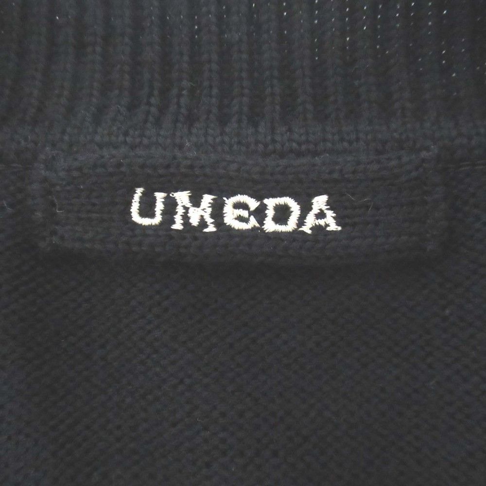 Other Other UMEDA Knit Sweater Textile Tops UM323-UP007 DUTY FREE for USA Size ONE SIZE - 4 Thumbnail