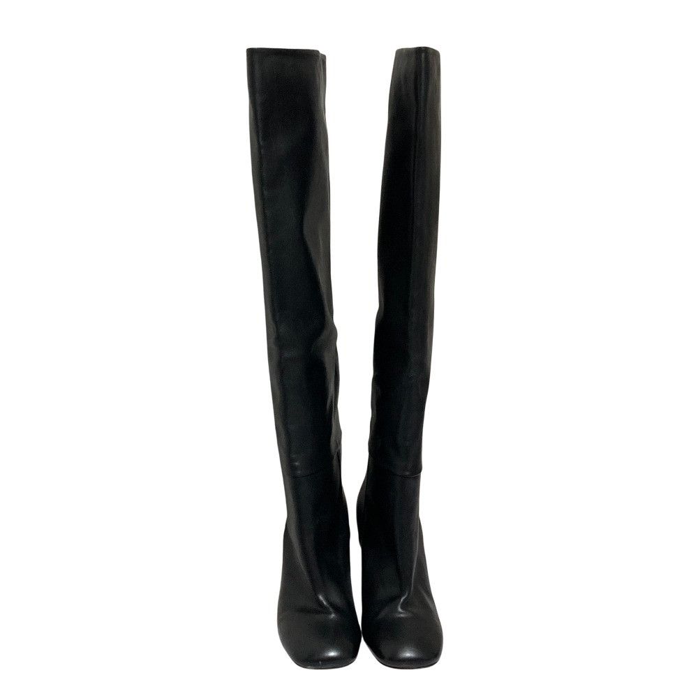 Other Other PELLICO Leather Long Boots Leather Shoes DUTY FREE for USA Size ONE SIZE - 2 Thumbnail