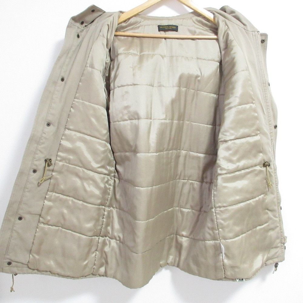 Other Other HUNTING WORLD Hunting Coat Jacket Textile Outerwear DUTY FREE for USA Size ONE SIZE - 4 Thumbnail