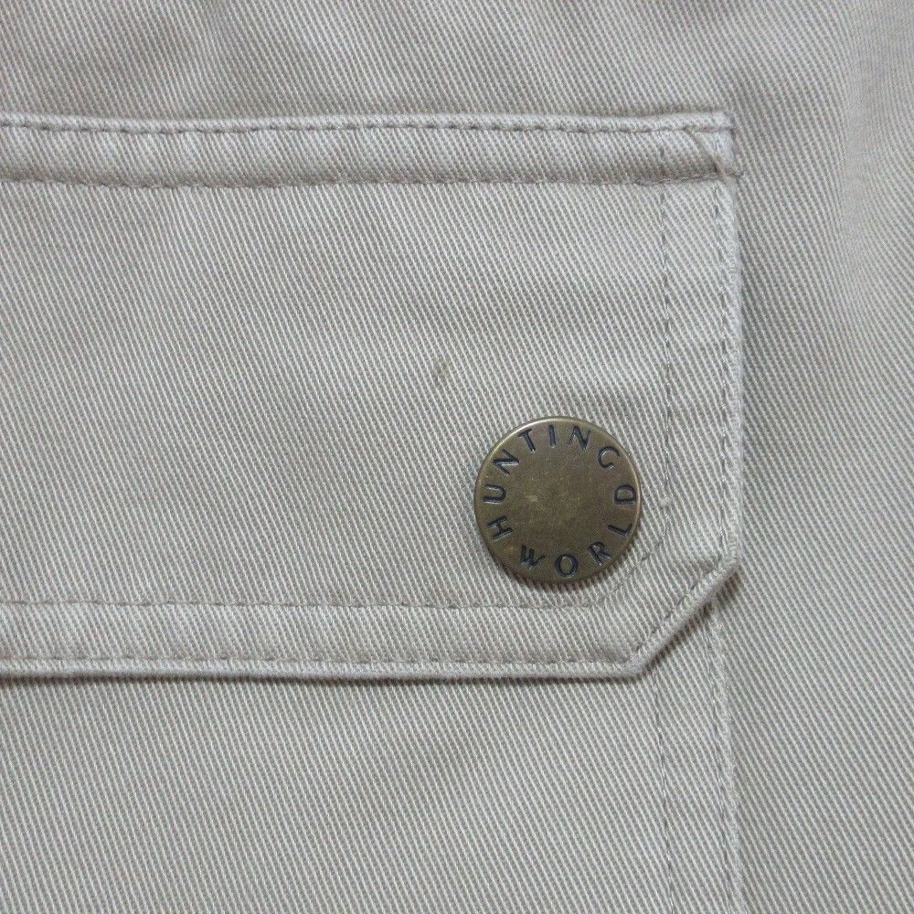 Other Other HUNTING WORLD Hunting Coat Jacket Textile Outerwear DUTY FREE for USA Size ONE SIZE - 16 Thumbnail