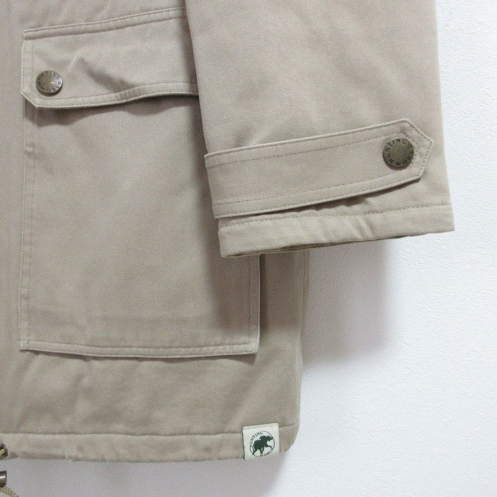 Other Other HUNTING WORLD Hunting Coat Jacket Textile Outerwear DUTY FREE for USA Size ONE SIZE - 5 Thumbnail
