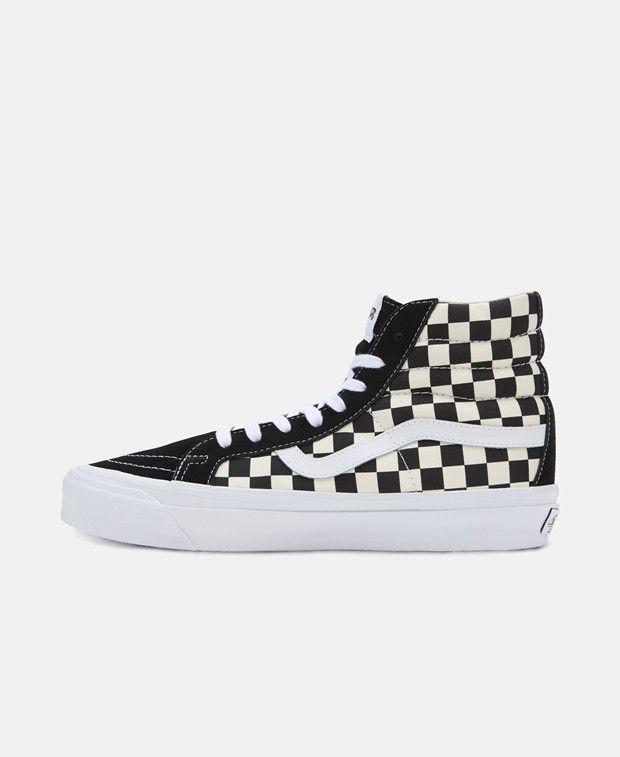 Vans LX Sk8-Hi Reissue 38 Sneakers Size US 5.5 / EU 38 - 4 Thumbnail
