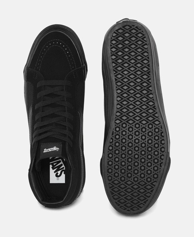 Vans LX Sk8-Hi Reissue 38 Sneakers Size US 7.5 / EU 40-41 - 3 Thumbnail