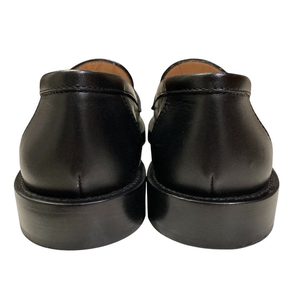 Other Other Gianvito Rossi Bedford Leather Loafer Leather Shoes DUTY FREE for USA Size ONE SIZE - 8 Thumbnail