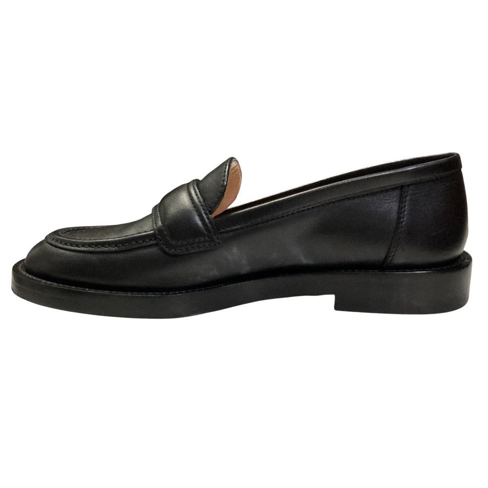 Other Other Gianvito Rossi Bedford Leather Loafer Leather Shoes DUTY FREE for USA Size ONE SIZE - 6 Thumbnail
