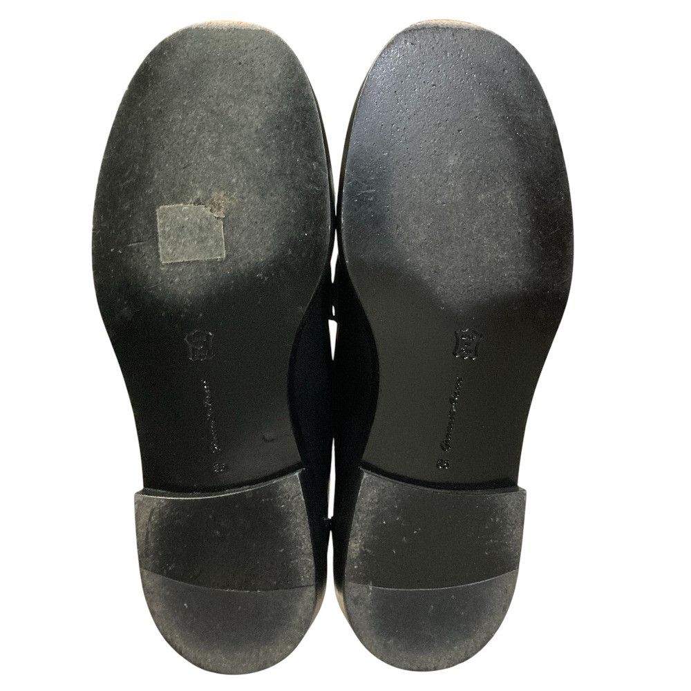 Other Other Gianvito Rossi Bedford Leather Loafer Leather Shoes DUTY FREE for USA Size ONE SIZE - 9 Thumbnail