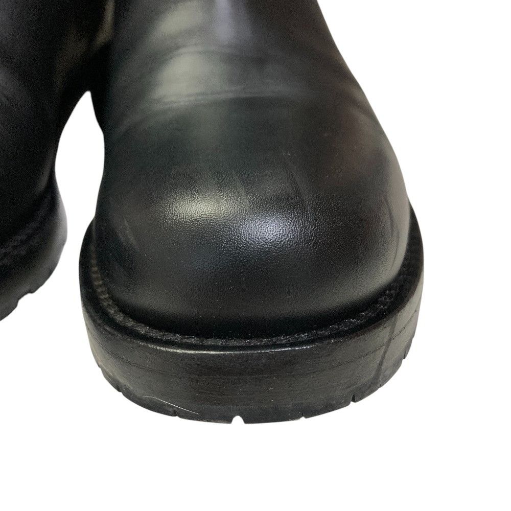 Valentino Valentino Valentino Garavani Rockstud Leather Boots Leather Shoes DUTY FREE for USA Size ONE SIZE - 8 Thumbnail