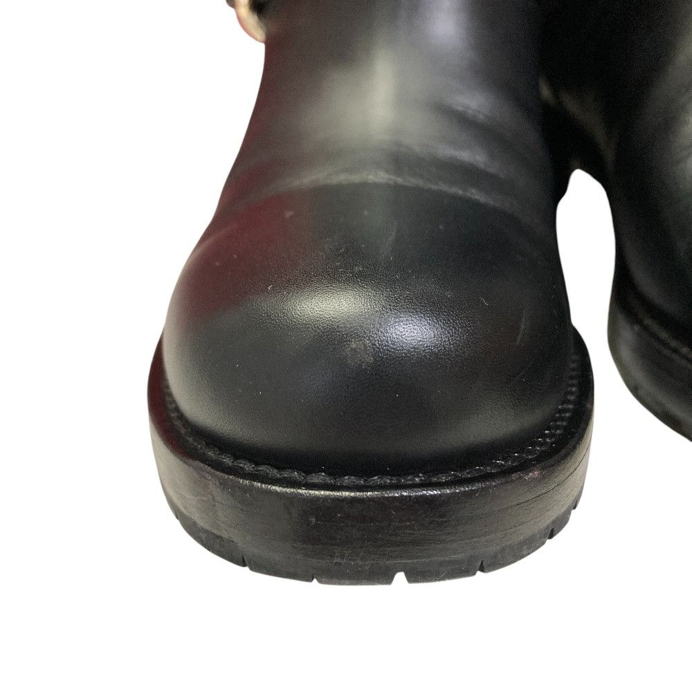 Valentino Valentino Valentino Garavani Rockstud Leather Boots Leather Shoes DUTY FREE for USA Size ONE SIZE - 6 Thumbnail