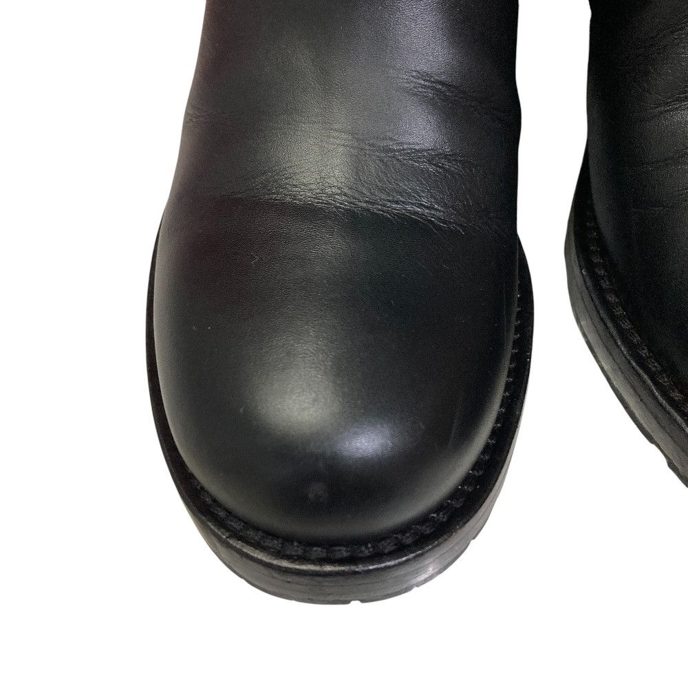 Valentino Valentino Valentino Garavani Rockstud Leather Boots Leather Shoes DUTY FREE for USA Size ONE SIZE - 5 Thumbnail