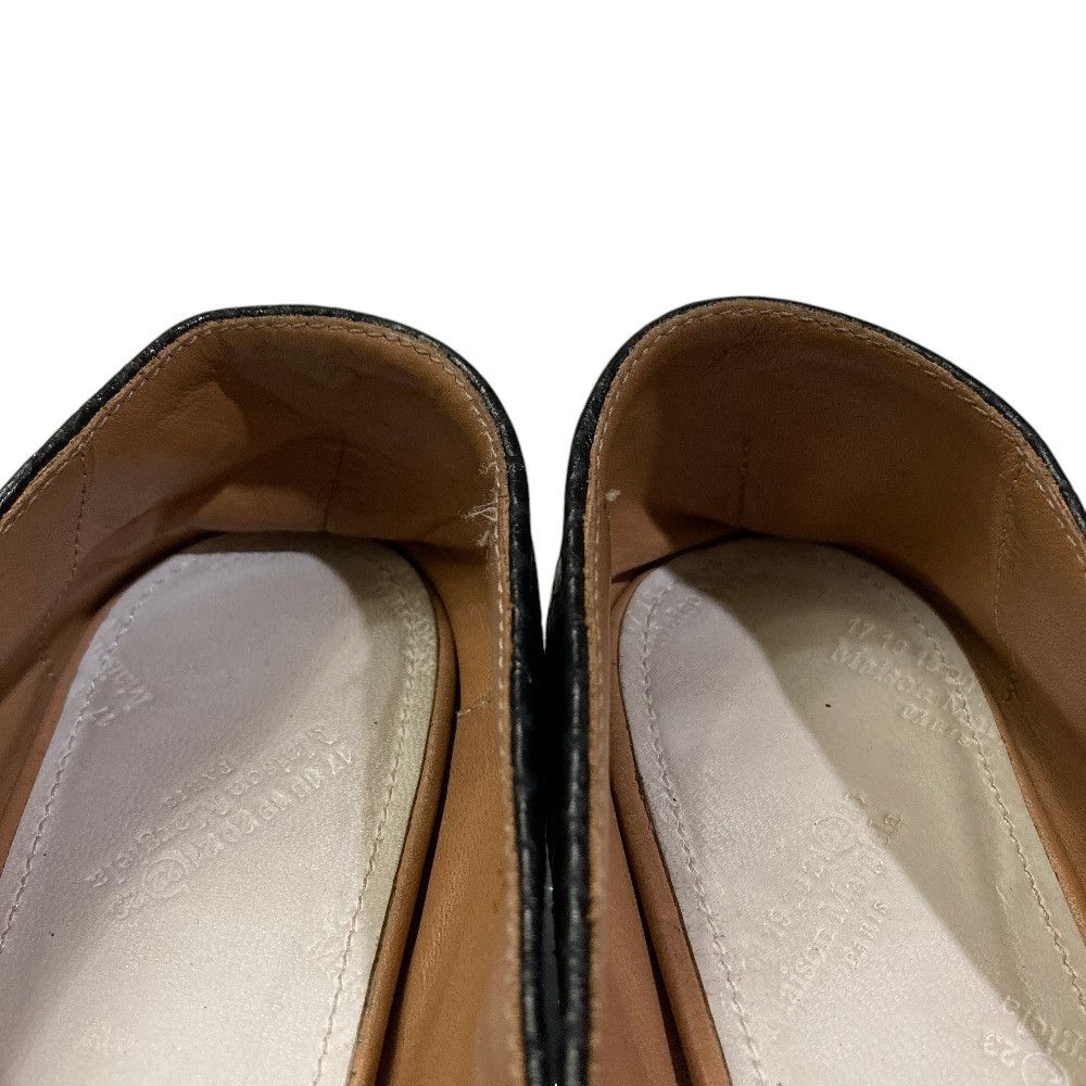 Maison Margiela Maison Margiela Maison Margiela 22 Python Loafers Leather Shoes DUTY FREE for USA Size ONE SIZE - 8 Thumbnail