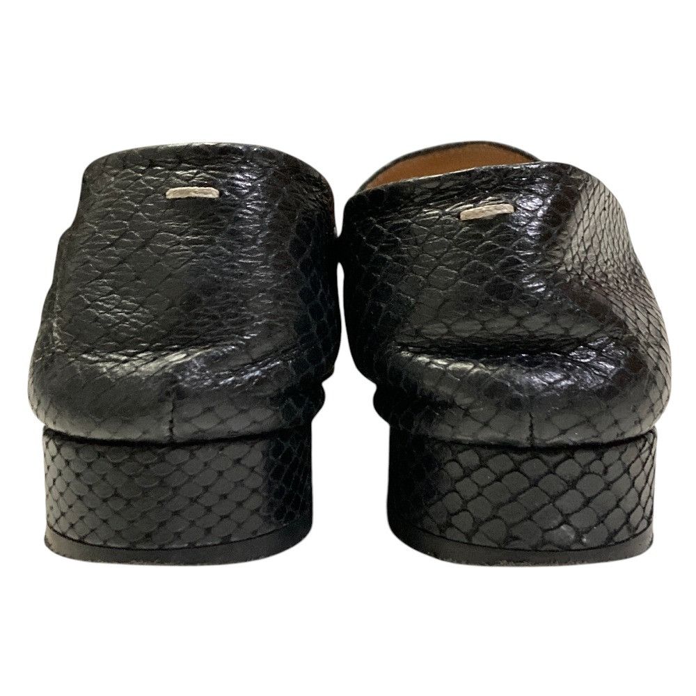 Maison Margiela Maison Margiela Maison Margiela 22 Python Loafers Leather Shoes DUTY FREE for USA Size ONE SIZE - 11 Thumbnail