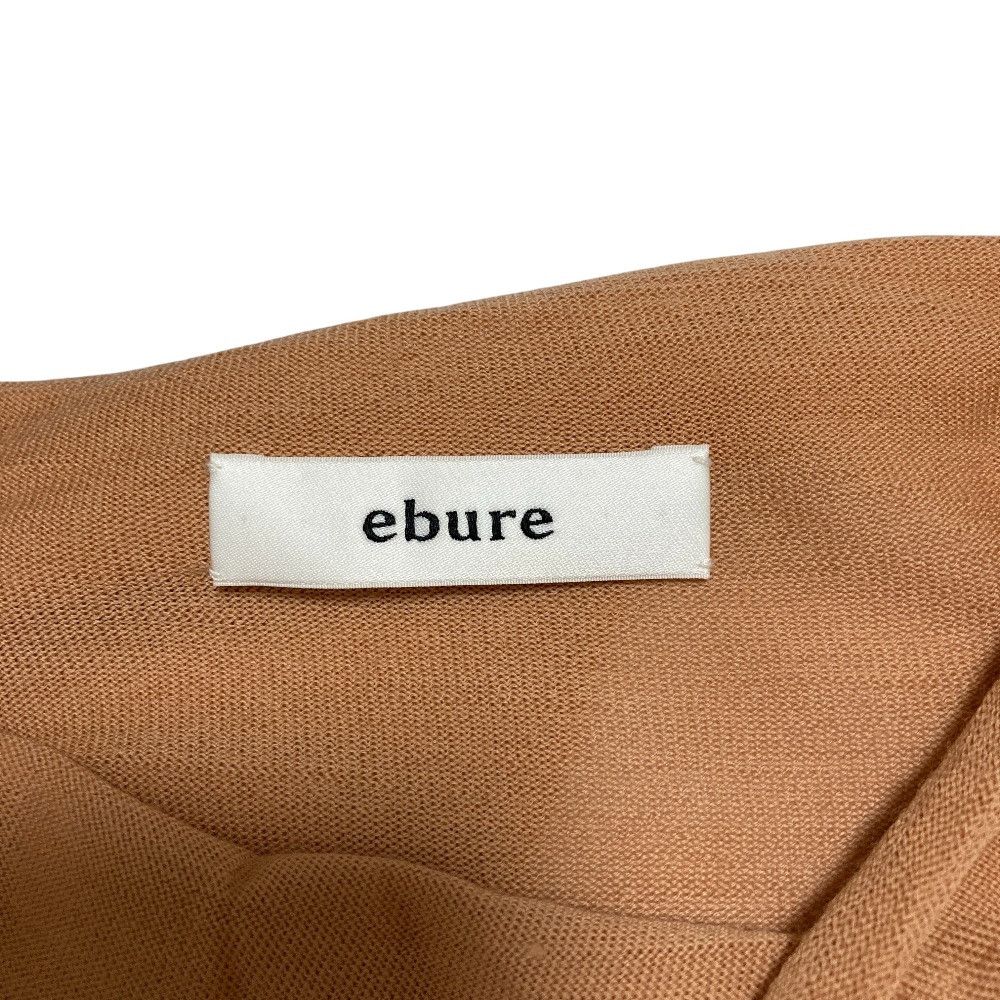 Other Other ebure Knit High Neck Top Textile Tops 3010800387 DUTY FREE for USA Size ONE SIZE - 6 Thumbnail