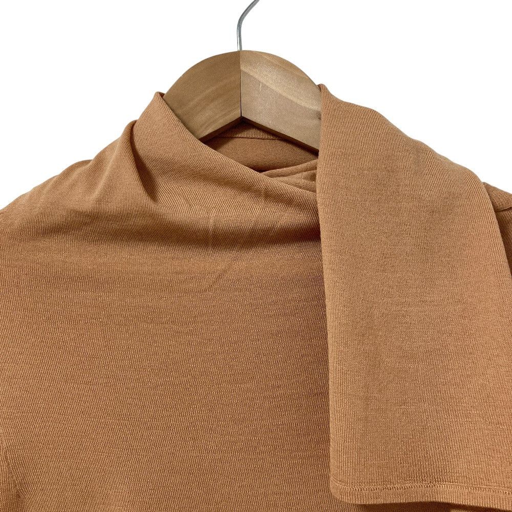 Other Other ebure Knit High Neck Top Textile Tops 3010800387 DUTY FREE for USA Size ONE SIZE - 3 Thumbnail