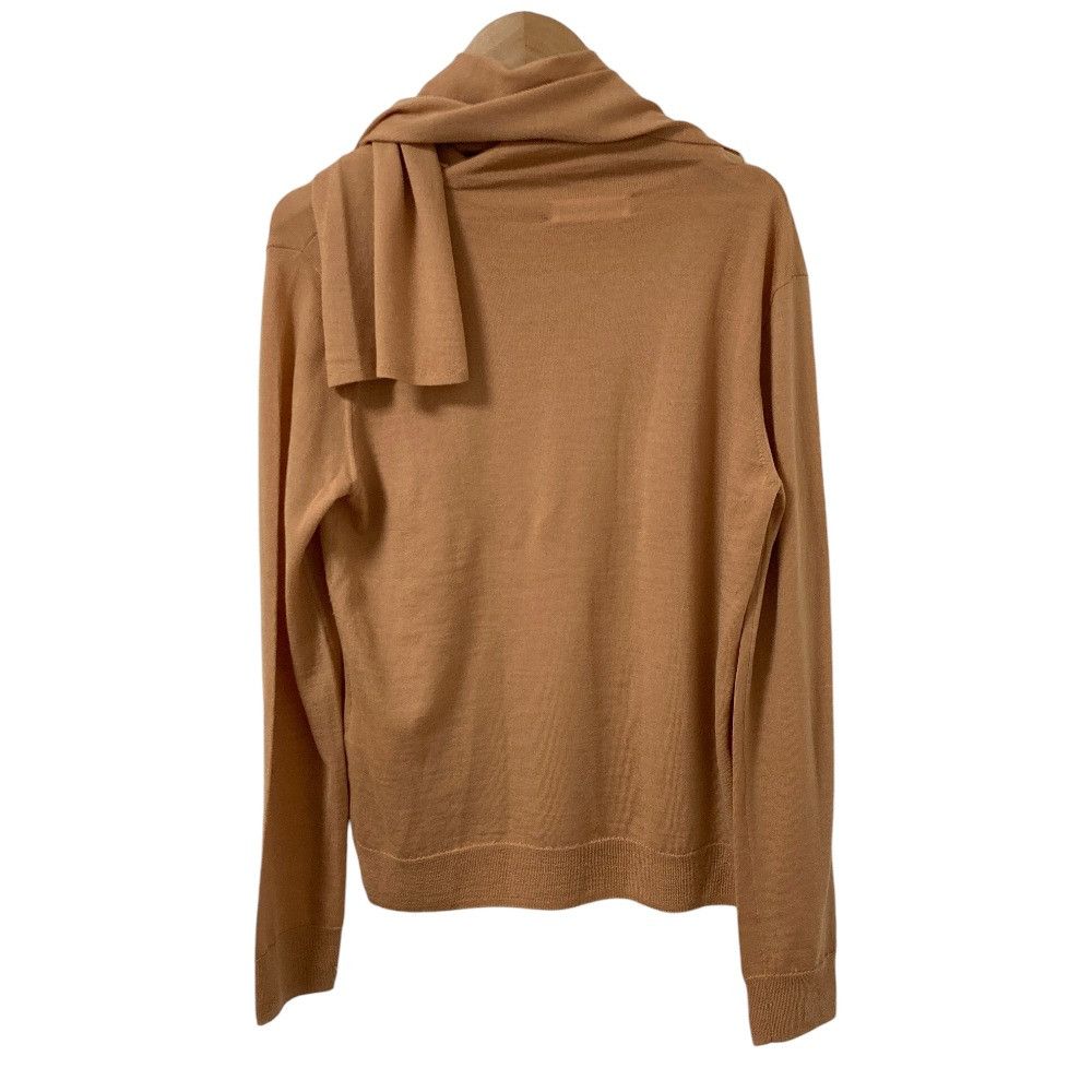 Other Other ebure Knit High Neck Top Textile Tops 3010800387 DUTY FREE for USA Size ONE SIZE - 2 Thumbnail