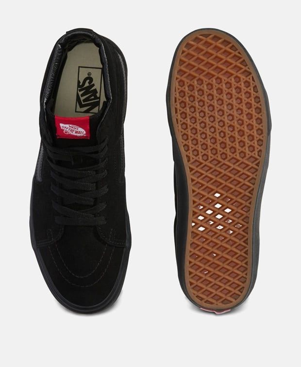 Vans SK8-Hi Sneakers Size US 9 / EU 42 - 3 Thumbnail