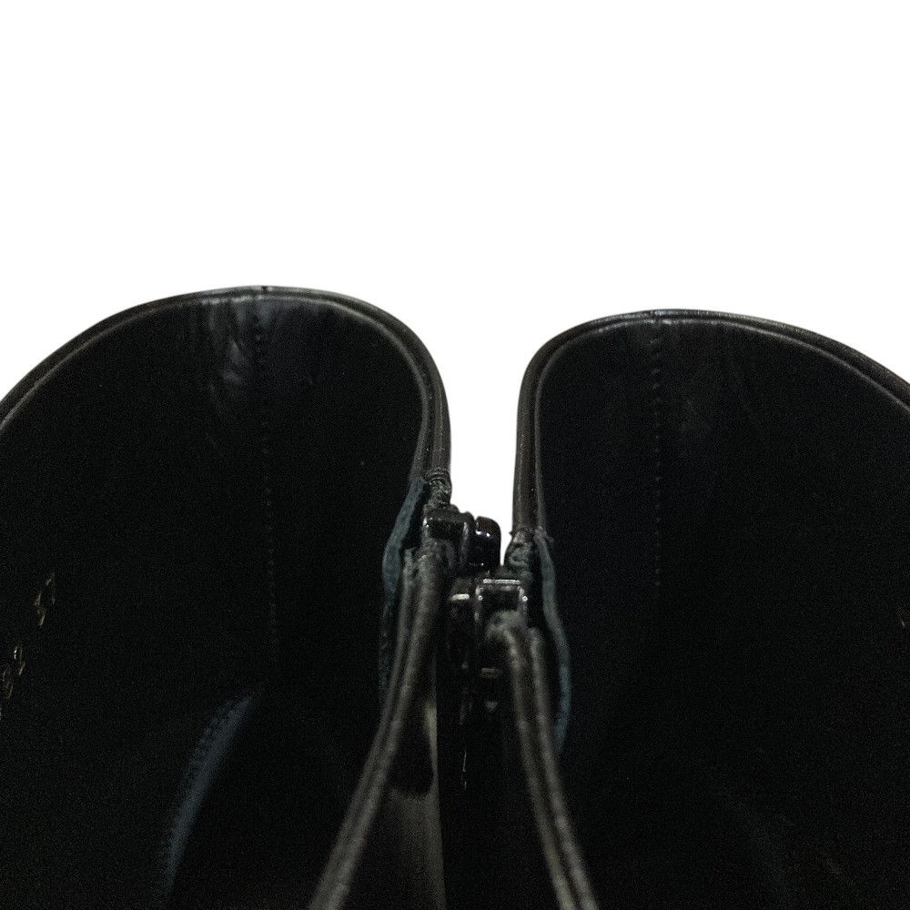 Balenciaga Balenciaga Balenciaga Moon Bootie Ankle Boots Leather Shoes 615682 DUTY FREE for USA Size ONE SIZE - 11 Thumbnail