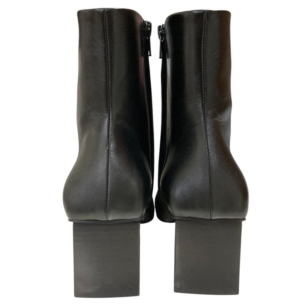 Balenciaga Balenciaga Balenciaga Moon Bootie Ankle Boots Leather Shoes 615682 DUTY FREE for USA Size ONE SIZE - 12 Thumbnail
