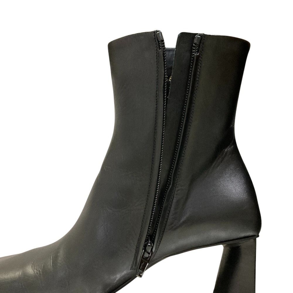 Balenciaga Balenciaga Balenciaga Moon Bootie Ankle Boots Leather Shoes 615682 DUTY FREE for USA Size ONE SIZE - 9 Thumbnail