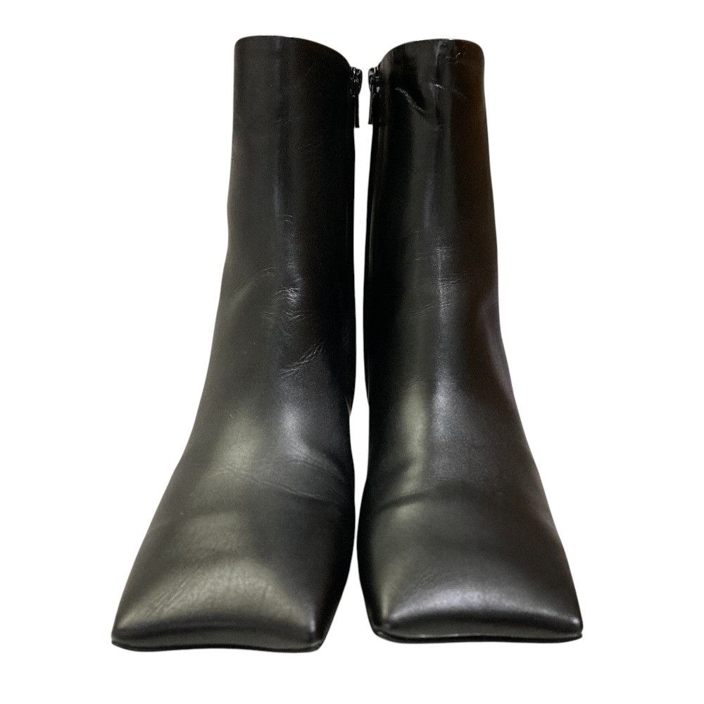 Balenciaga Balenciaga Balenciaga Moon Bootie Ankle Boots Leather Shoes 615682 DUTY FREE for USA Size ONE SIZE - 3 Thumbnail