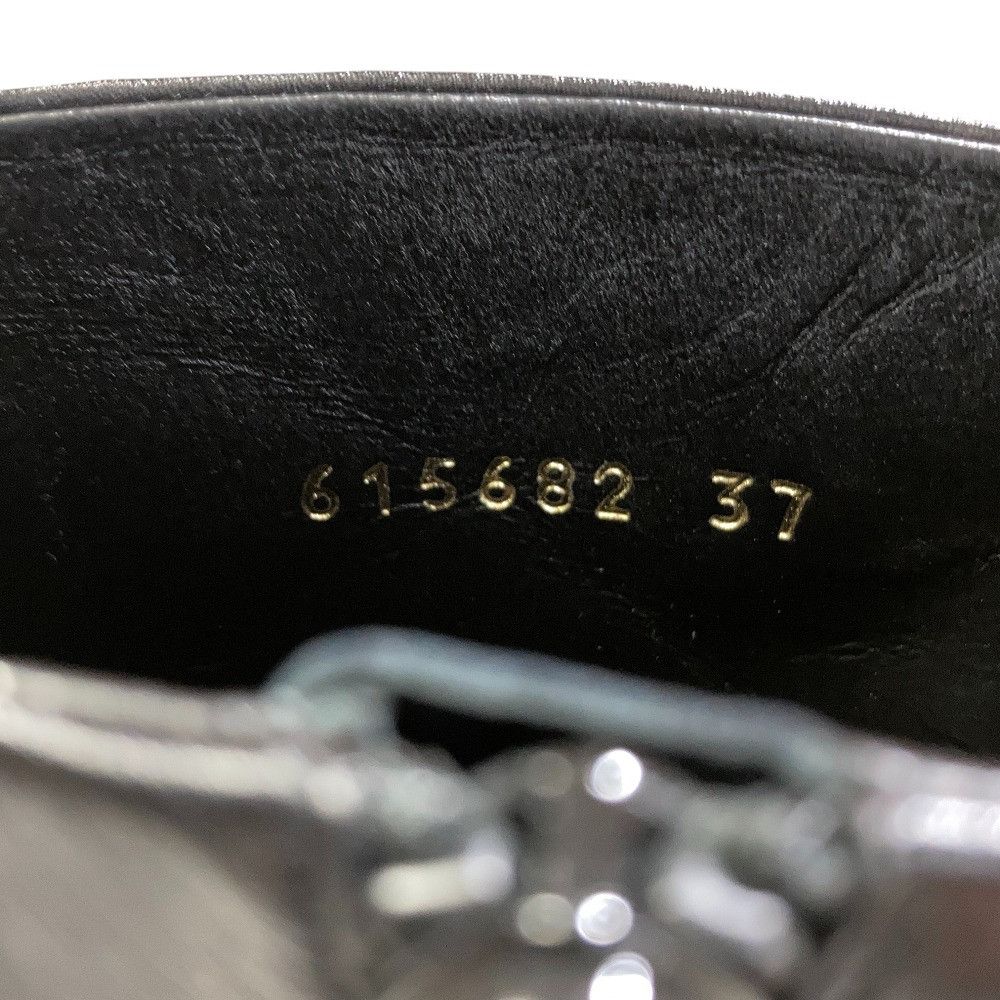 Balenciaga Balenciaga Balenciaga Moon Bootie Ankle Boots Leather Shoes 615682 DUTY FREE for USA Size ONE SIZE - 15 Thumbnail