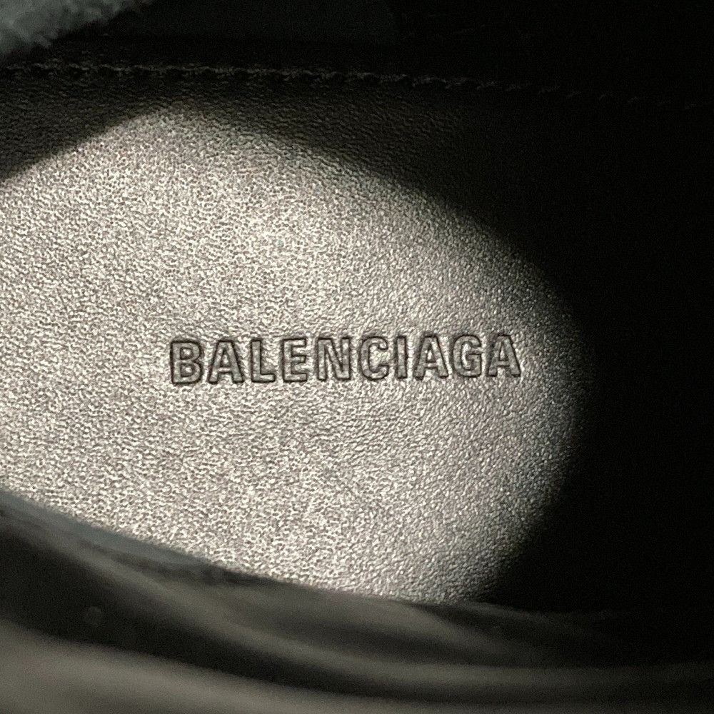 Balenciaga Balenciaga Balenciaga Moon Bootie Ankle Boots Leather Shoes 615682 DUTY FREE for USA Size ONE SIZE - 14 Thumbnail