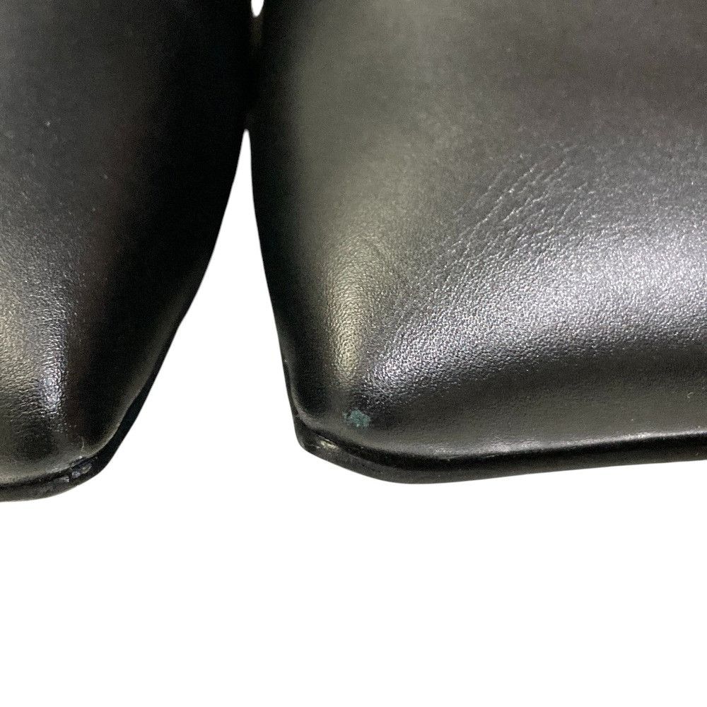 Balenciaga Balenciaga Balenciaga Moon Bootie Ankle Boots Leather Shoes 615682 DUTY FREE for USA Size ONE SIZE - 7 Thumbnail