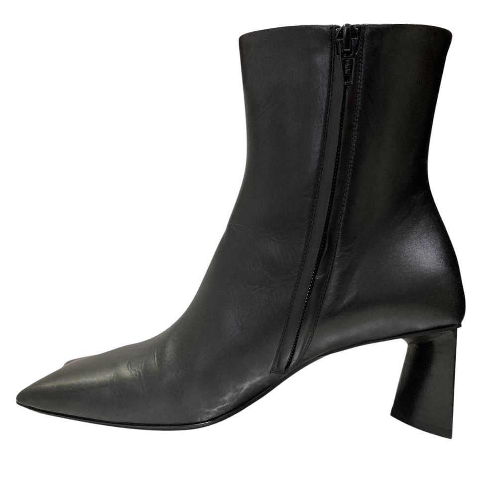 Balenciaga Balenciaga Balenciaga Moon Bootie Ankle Boots Leather Shoes 615682 DUTY FREE for USA Size ONE SIZE - 8 Thumbnail