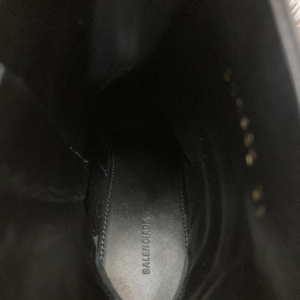 Balenciaga Balenciaga Balenciaga Moon Bootie Ankle Boots Leather Shoes 615682 DUTY FREE for USA Size ONE SIZE - 13 Thumbnail
