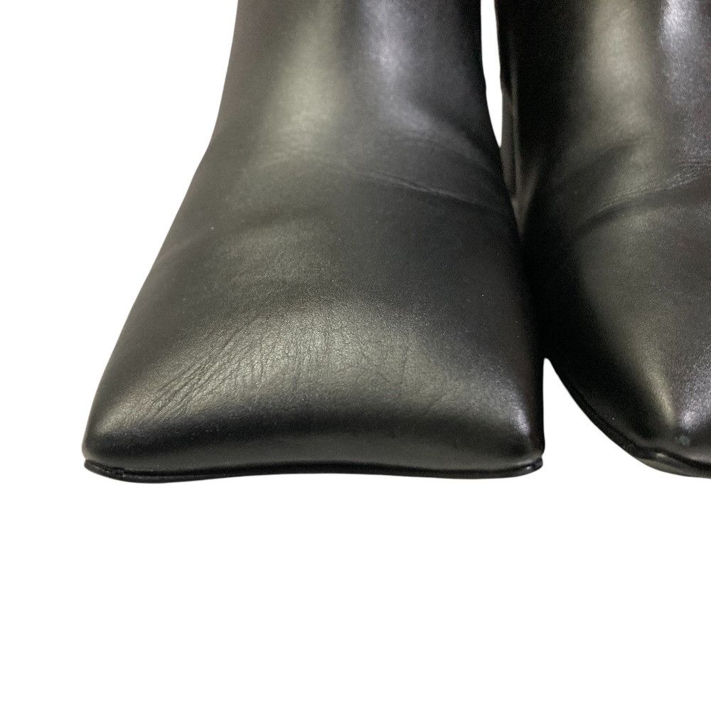 Balenciaga Balenciaga Balenciaga Moon Bootie Ankle Boots Leather Shoes 615682 DUTY FREE for USA Size ONE SIZE - 5 Thumbnail