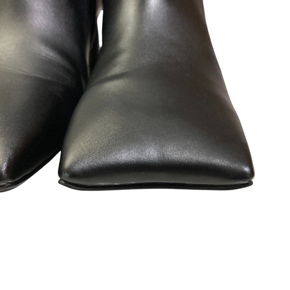 Balenciaga Balenciaga Balenciaga Moon Bootie Ankle Boots Leather Shoes 615682 DUTY FREE for USA Size ONE SIZE - 6 Thumbnail