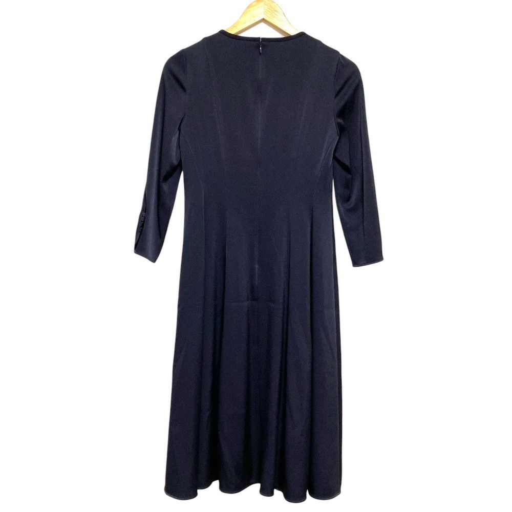 Other Other ANAYI Long Sleeve Dress Textile Dresses DUTY FREE for USA Size ONE SIZE - 2 Thumbnail