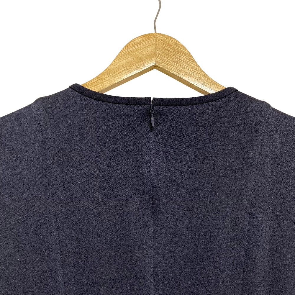 Other Other ANAYI Long Sleeve Dress Textile Dresses DUTY FREE for USA Size ONE SIZE - 4 Thumbnail