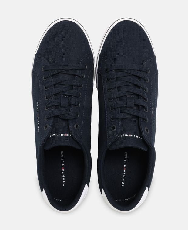 Tommy Hilfiger Vulc Core Sneakers Size US 11 / EU 44 - 3 Thumbnail