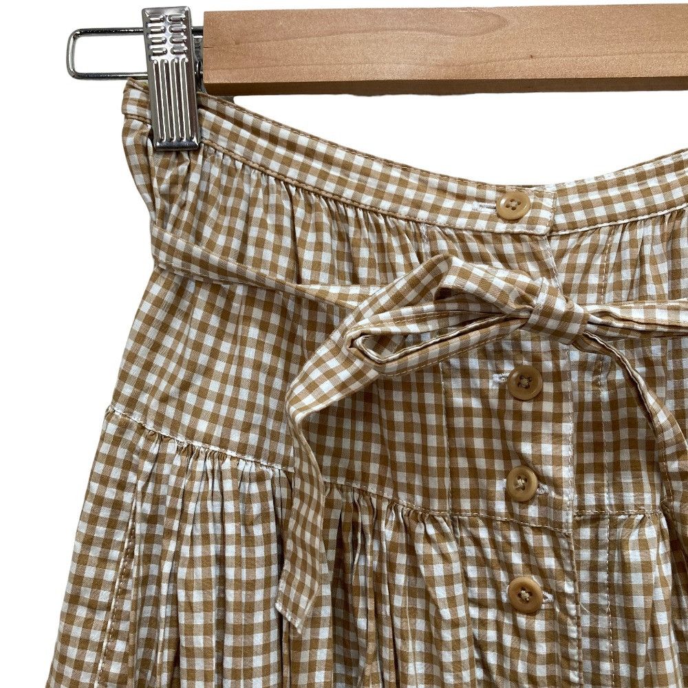 Other Other PINK HOUSE Gingham Cotton Set Up Textile Tops DUTY FREE for USA Size ONE SIZE - 11 Thumbnail