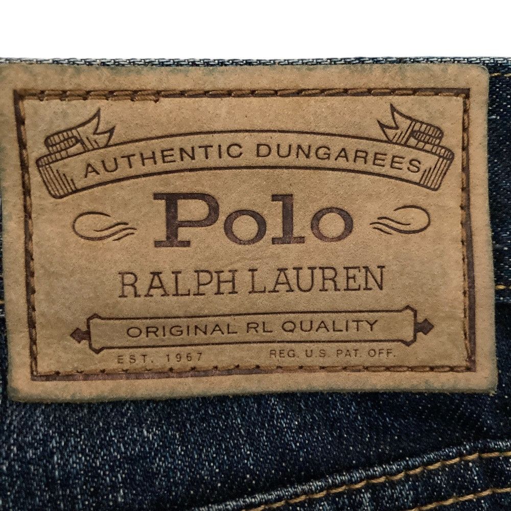 Ralph Lauren Ralph Lauren Polo Ralph Lauren Denim Pants Textile Jeans DUTY FREE for USA Size ONE SIZE - 4 Thumbnail