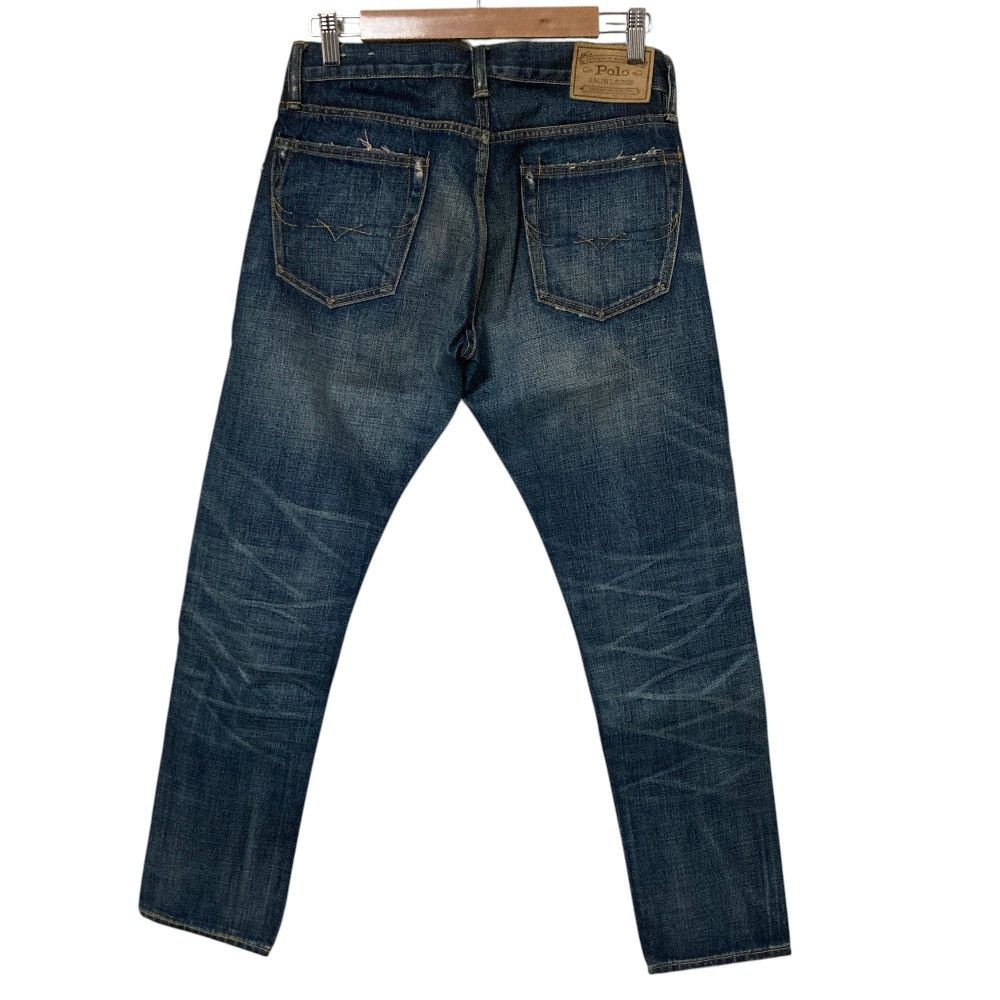 Ralph Lauren Ralph Lauren Polo Ralph Lauren Denim Pants Textile Jeans DUTY FREE for USA Size ONE SIZE - 2 Thumbnail
