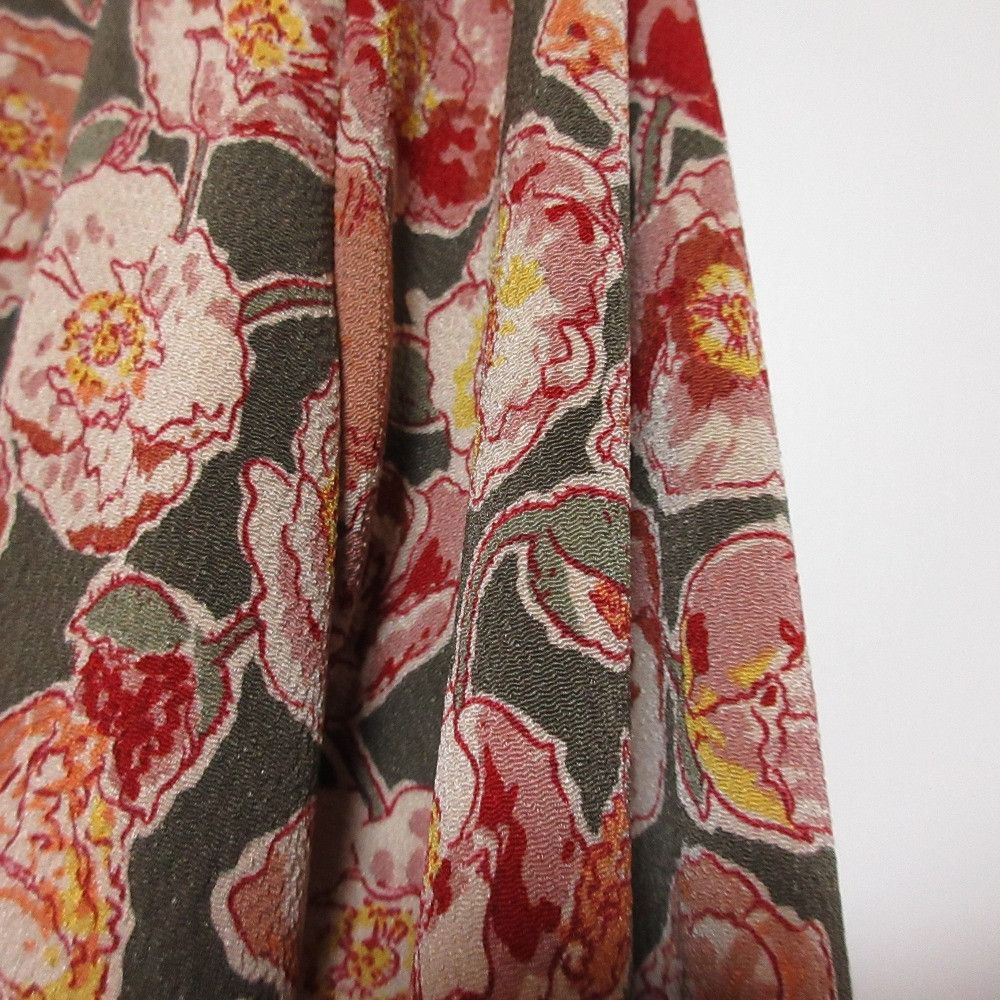 Other Other PINK HOUSE Flower Print Dress Textile Dresses DUTY FREE for USA Size ONE SIZE - 4 Thumbnail