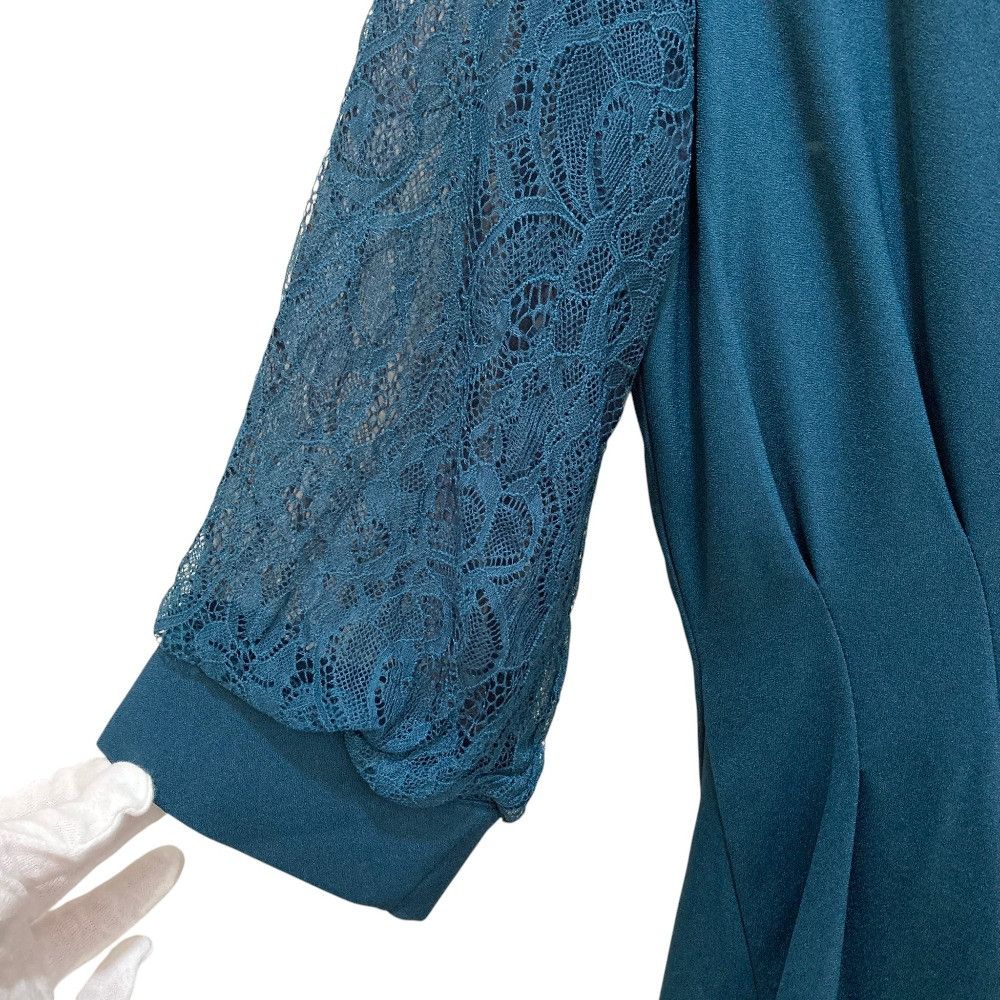 Other Other POURVOUS Party Dress Dress Textile Dresses DUTY FREE for USA Size ONE SIZE - 3 Thumbnail