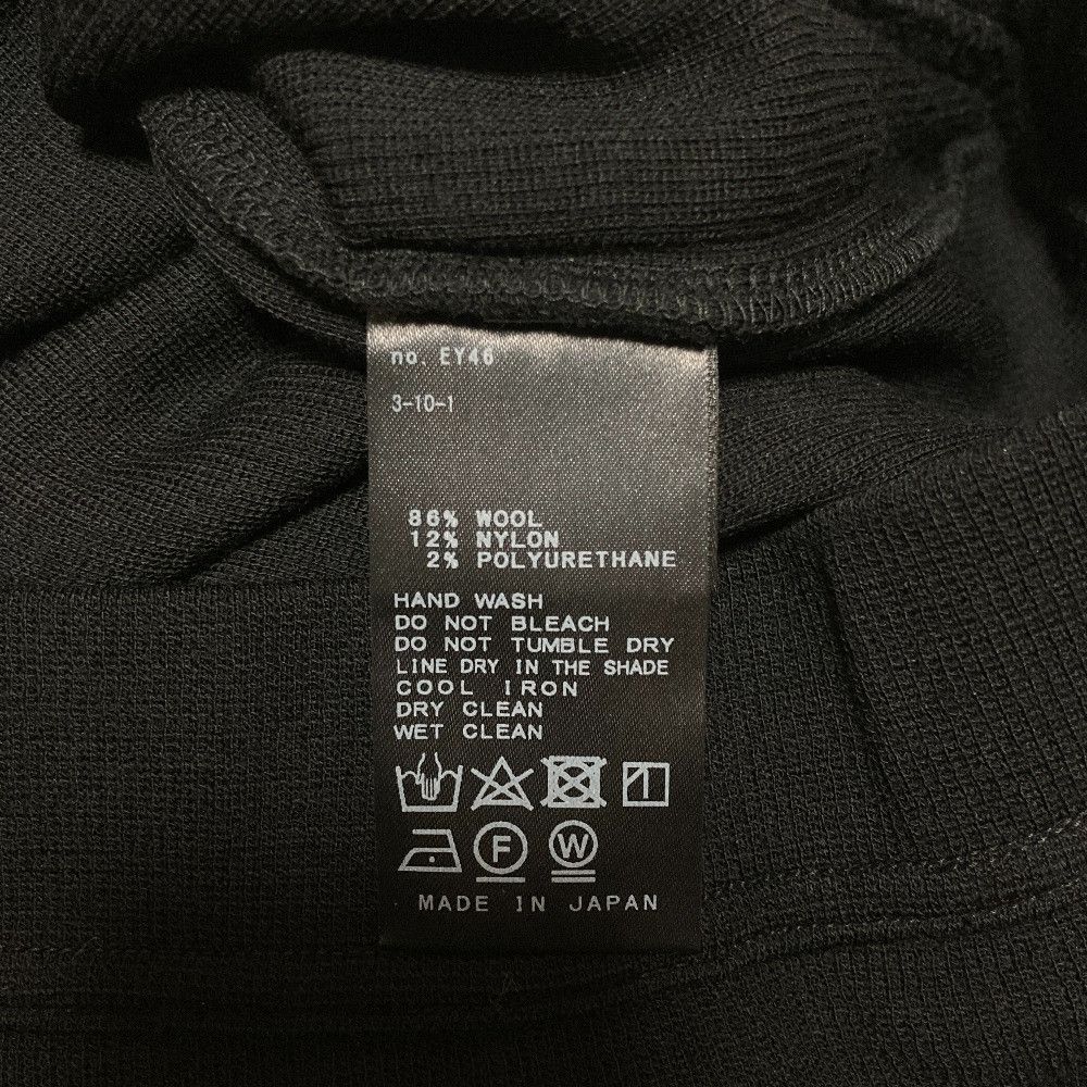 Other Other Deuxieme Classe Wool Leggings Textile Pants DUTY FREE for USA Size ONE SIZE - 4 Thumbnail