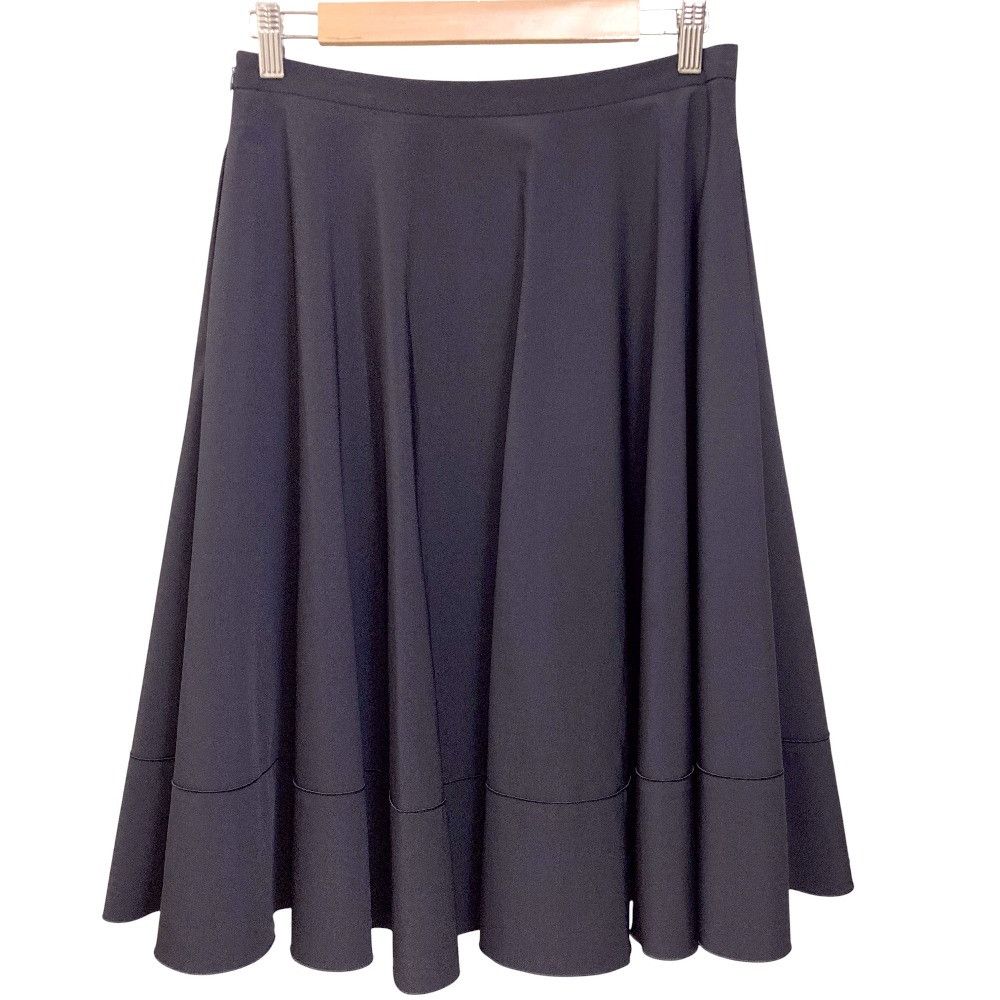 Other Other FOXEY NEW YORK Skirt Waterproof Flare Skirt Textile Skirts 40607 DUTY FREE for USA Size ONE SIZE - 2 Thumbnail