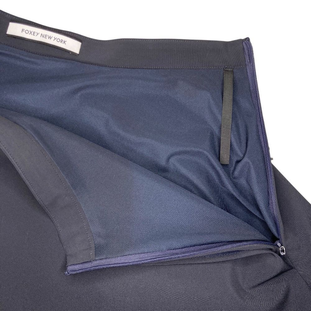 Other Other FOXEY NEW YORK Skirt Waterproof Flare Skirt Textile Skirts 40607 DUTY FREE for USA Size ONE SIZE - 4 Thumbnail
