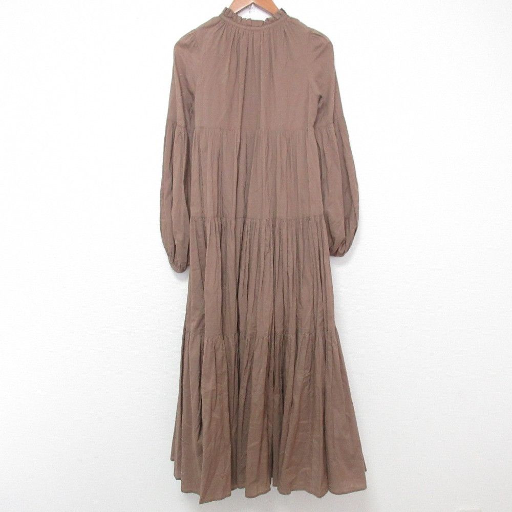 Other Other MARIHA Hoshiakari no Dress Long Dress Textile Dresses DUTY FREE for USA Size ONE SIZE - 2 Thumbnail